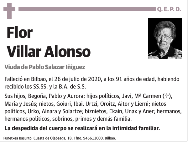 Flor Villar Alonso