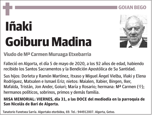 Iñaki Goiburu Madina