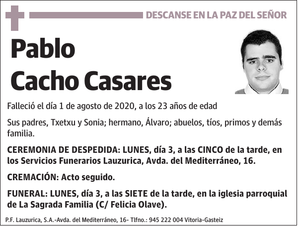 Pablo Cacho Casares