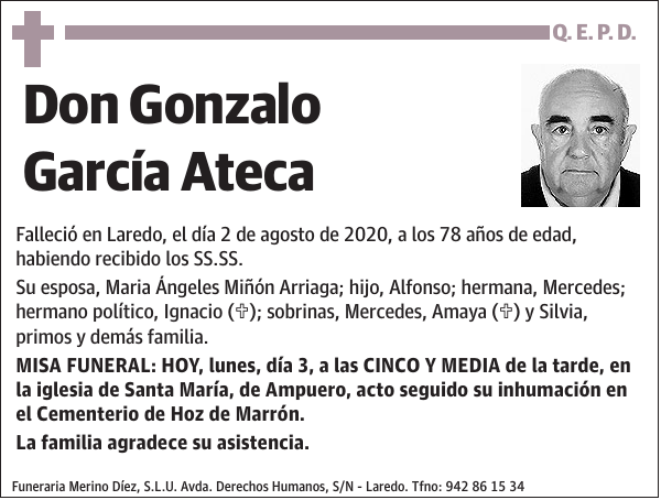 Gonzalo García Ateca