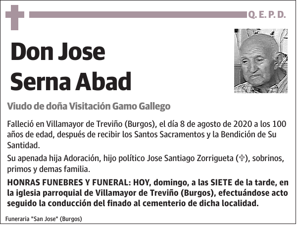 Jose Serna Abad