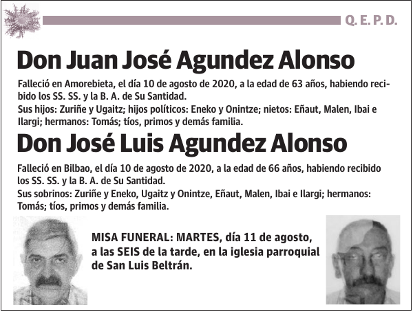 Juan José Agundez Alonso