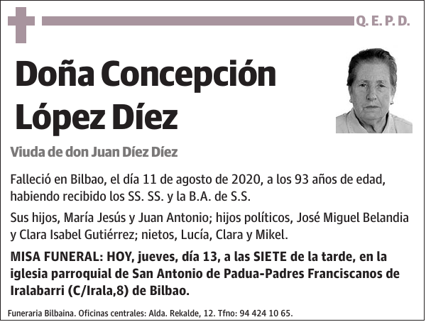 Concepción López Díez