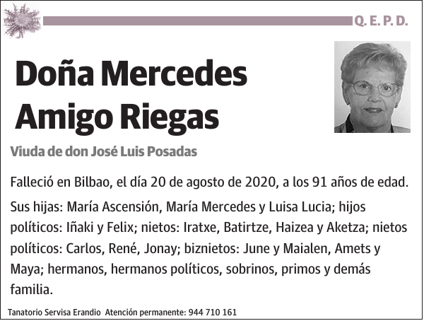 Mercedes Amigo Riegas