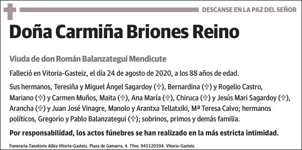 Carmiña Briones Reino