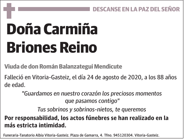 Carmiña Briones Reino