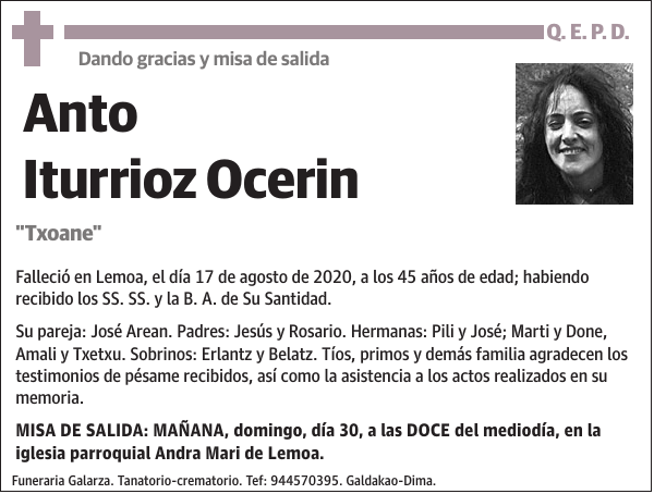 Anto Iturrioz Ocerin