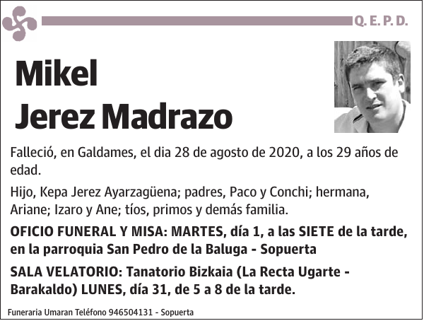 Mikel Jerez Madrazo