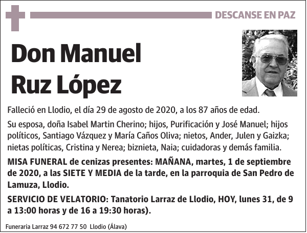 Manuel Ruz López