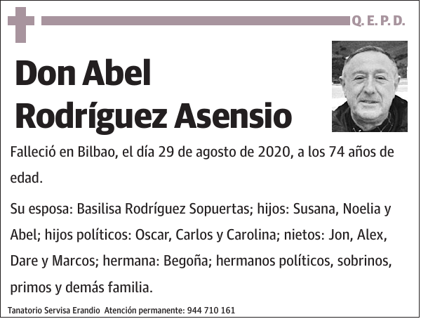 Abel Rodríguez Asensio