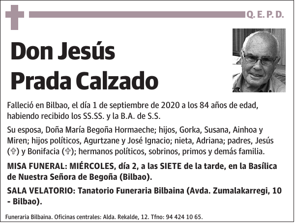 Jesús Prada Calzado