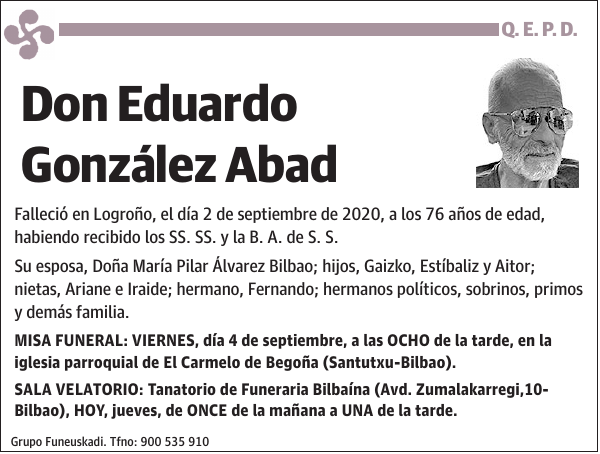 Eduardo González Abad