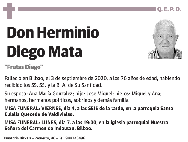 Herminio Diego Mata