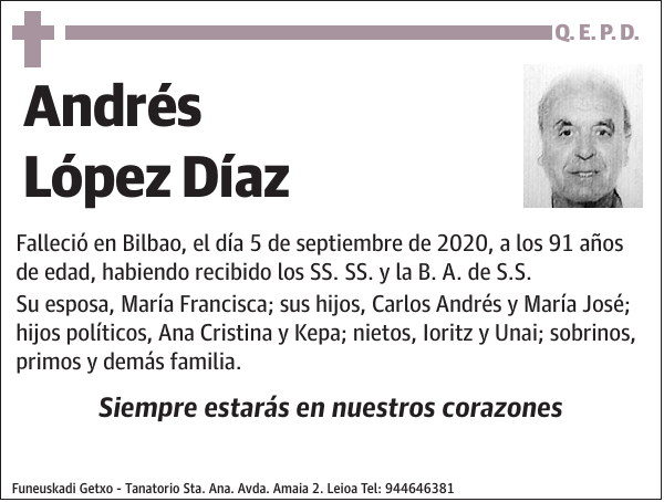 Andrés López Díaz