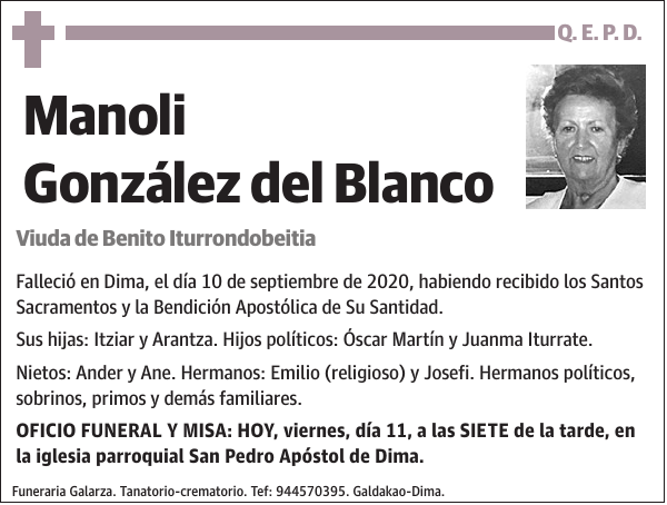 Manoli González del Blanco