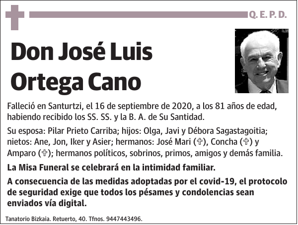 José Luis Ortega Cano