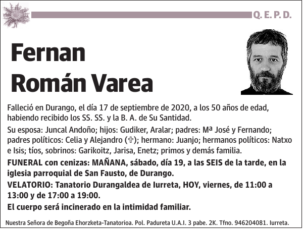 Fernan Román Varea