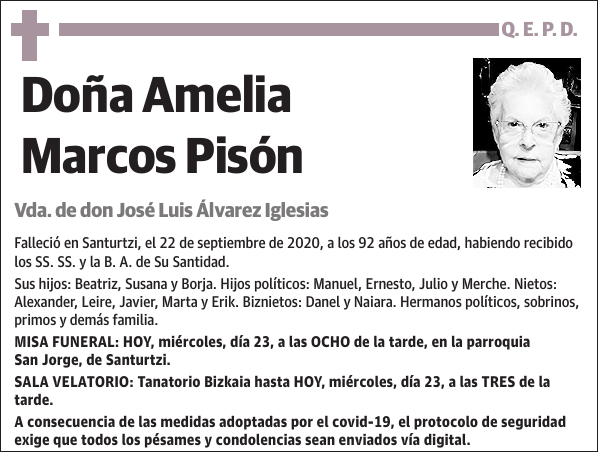 Amelia Marcos Pisón