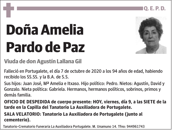 Amelia Pardo de Paz