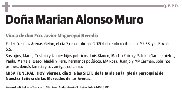 Marian Alonso Muro