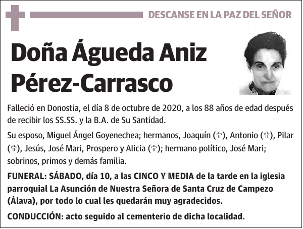 Águeda Aniz Pérez-Carrasco