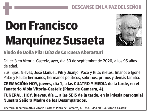 Francisco Marquínez Susaeta