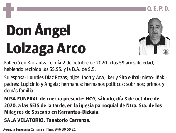 Ángel Loizaga Arco