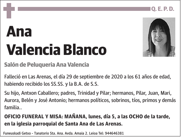 Ana Valencia Blanco