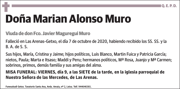 Marian Alonso Muro