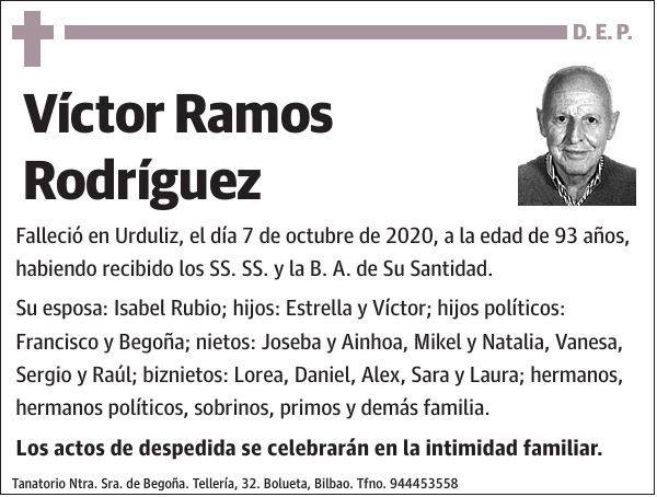 Víctor Ramos Rodríguez