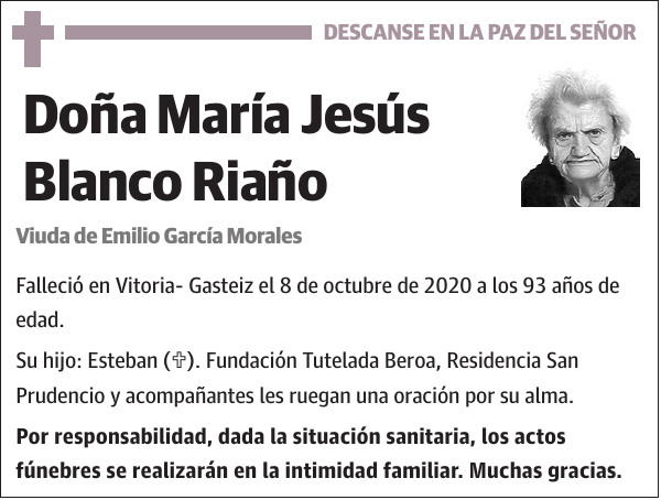 María Jesús Blanco Riaño