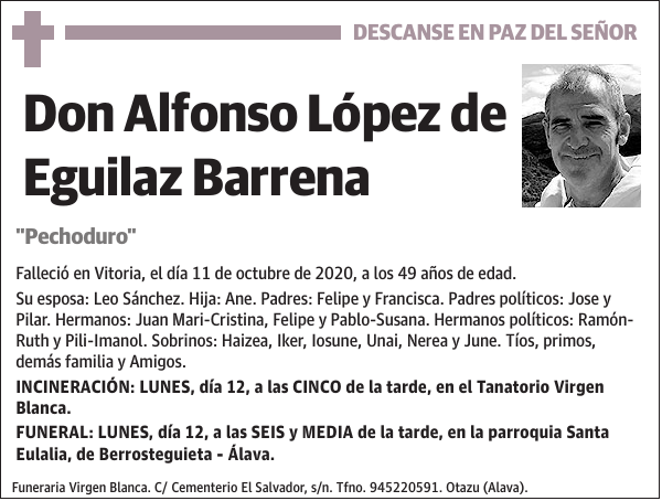 Alfonso López de Eguilaz Barrena