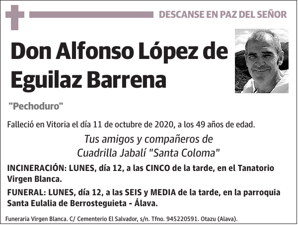 Alfonso López de Eguilaz Barrena