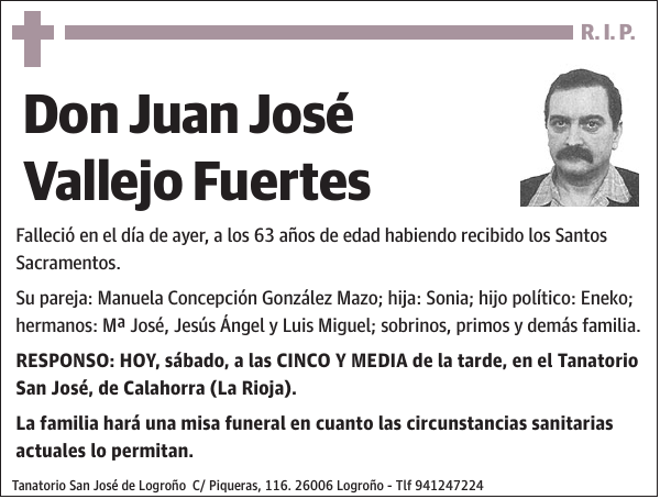 Juan José Vallejo Fuertes