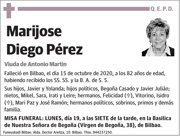 Marijose Diego Pérez