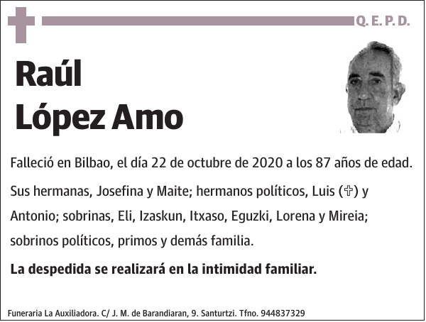 Raúl López Amo