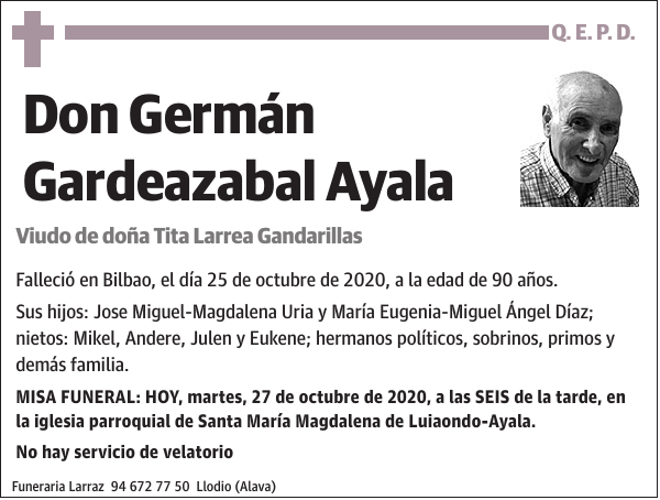 Germán Gardeazabal Ayala