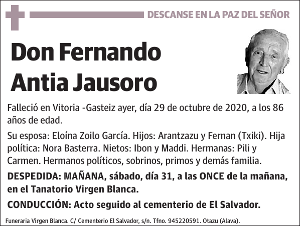 Fernando Antia Jausoro