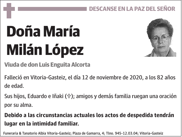 María Milán López