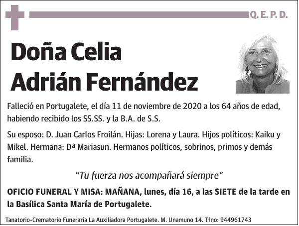 Celia Adrián Fernández