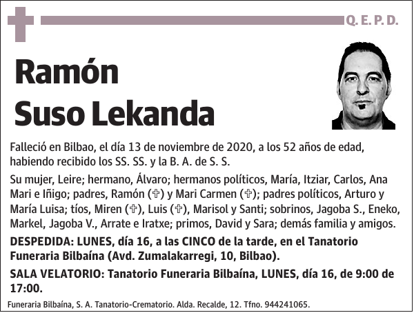 Ramón Suso Lekanda