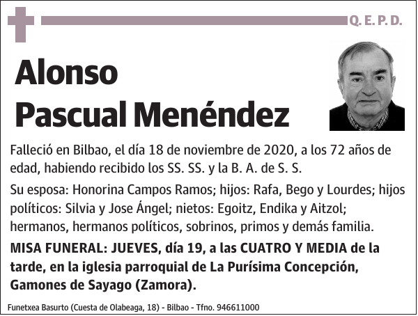 Alonso Pascual Menéndez