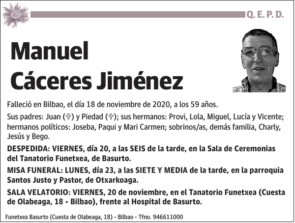 Manuel Cáceres Jiménez