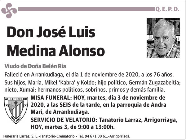 José Luis Medina Alonso