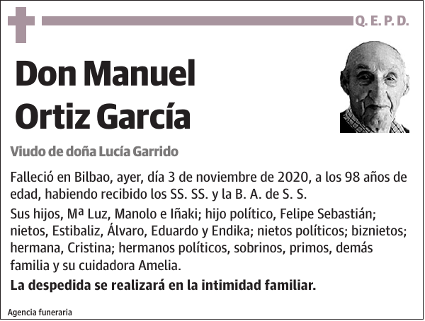 Manuel Ortiz García