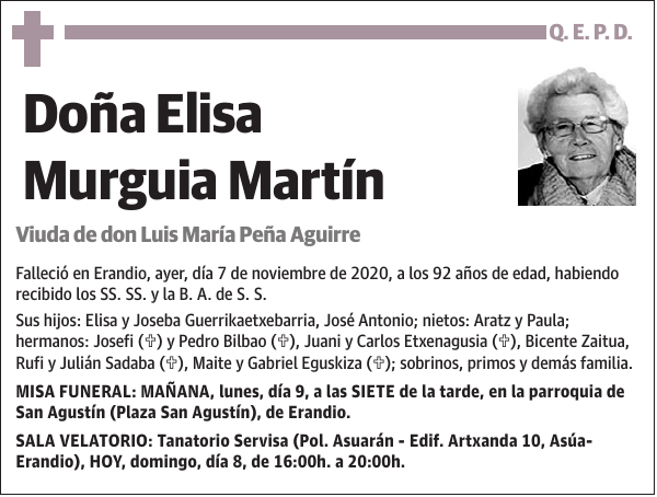 Elisa Murguia Martín