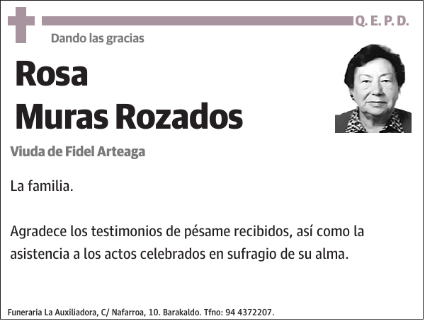 Rosa Muras Rozados