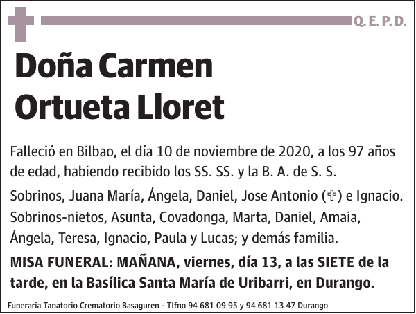 Carmen Ortueta Lloret