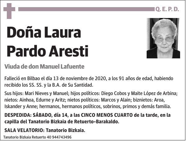 Laura Pardo Aresti