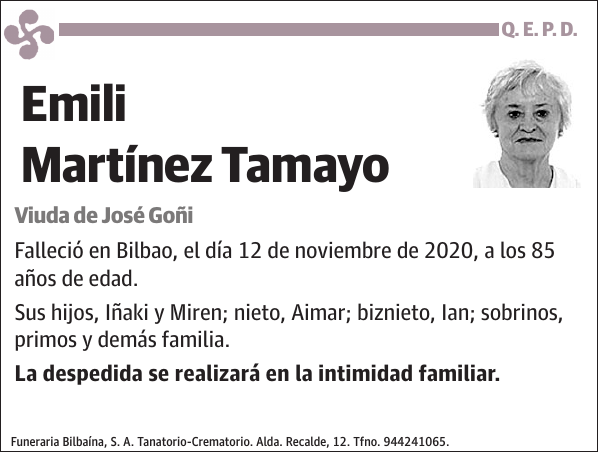 Emili Martínez Tamayo